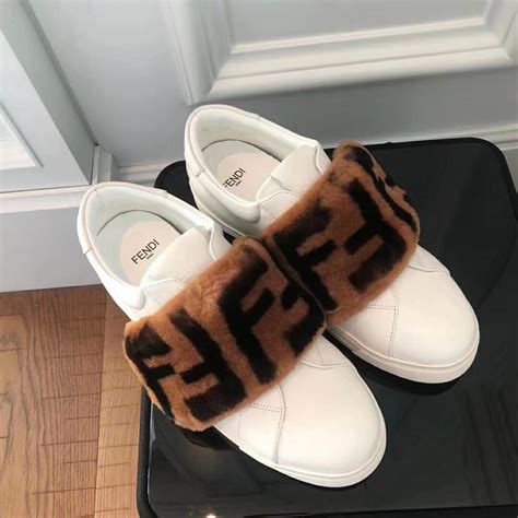 fendi slip on womens|fendi jeans for women.